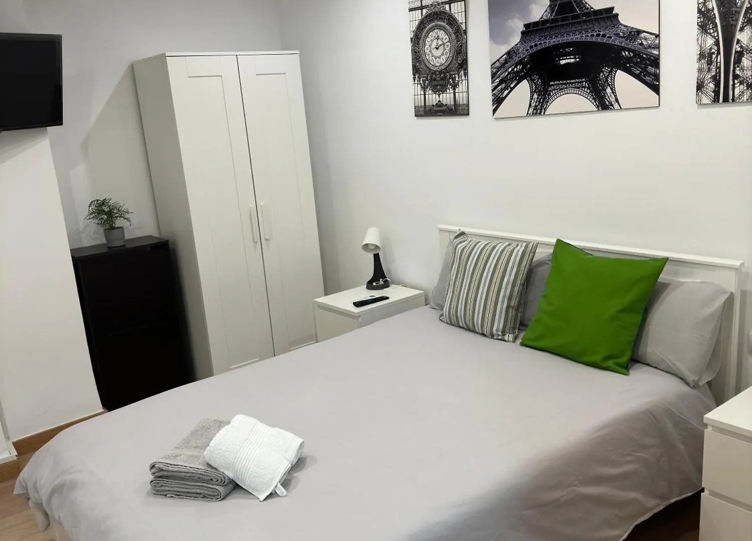 Casa de hóspedes Manrique Rooms Málaga