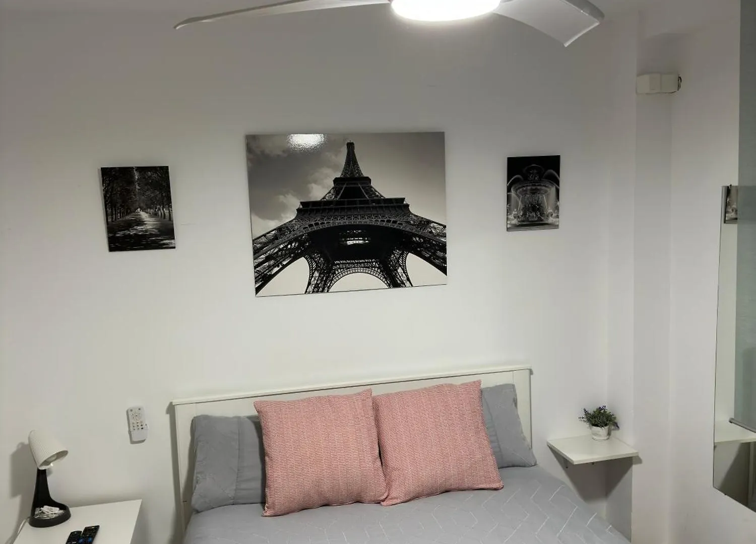 Manrique Rooms Málaga Espanha