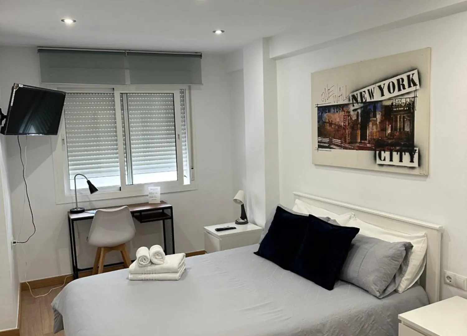 Casa de hóspedes Manrique Rooms Málaga